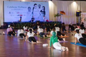 Celebrate Wellness 2023 at The Westin Resort Nusa Dua in Bali