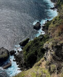 Gamat Bay: A Summer Haven in Nusa Penida