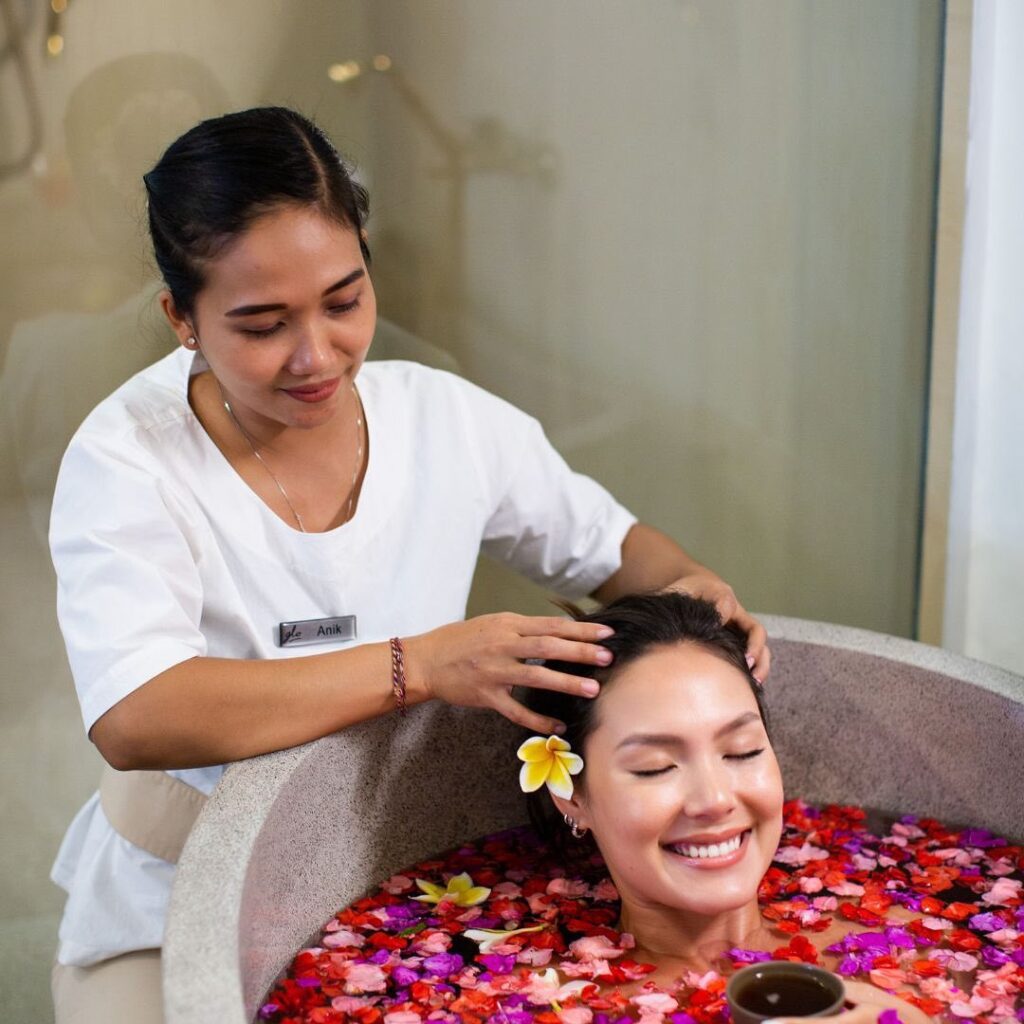 Best Spa in Sanur