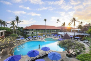 Bali Dynasty Resort was voted No. 1 in the category of Best International Hotels & Resorts for Families