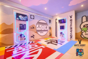 Kids SoHo Teams Up with White Rabbit VR for Cutting-Edge VR Gaming in Bali