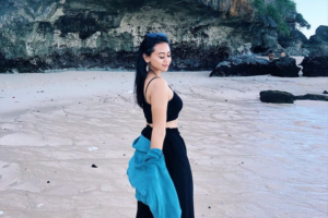 Geger Beach in Nusa Dua, Serenity Amidst the Bustle