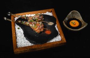 Norii Ubud: Where Authentic Japanese Flavors Unite with Serene Ambiance