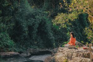 Finding Inner Harmony: Yoga for A Healthier Mind and Soul