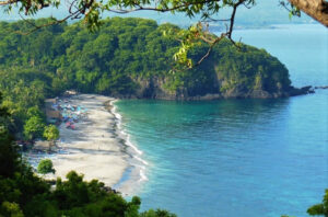 Virgin Beach in Karangasem for a Tranquil Holiday
