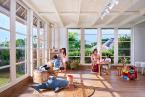 Umah Rare Kids’ Club: Nature & Culture at Four Seasons Jimbaran