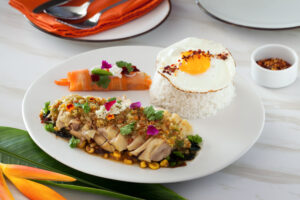 Paed Thai Cuisine: Where Thai Flavors Meet Coastal Charm