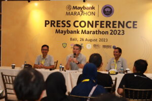 Commencement of Maybank Marathon 2023 Kicked Off This Morning