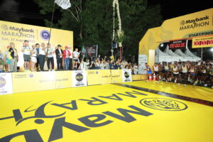 Full Report of the ‘Elite’ Label Road Race Maybank Marathon 2023