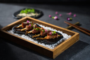 Shichirin: A Culinary Haven of Japanese Delights in Canggu