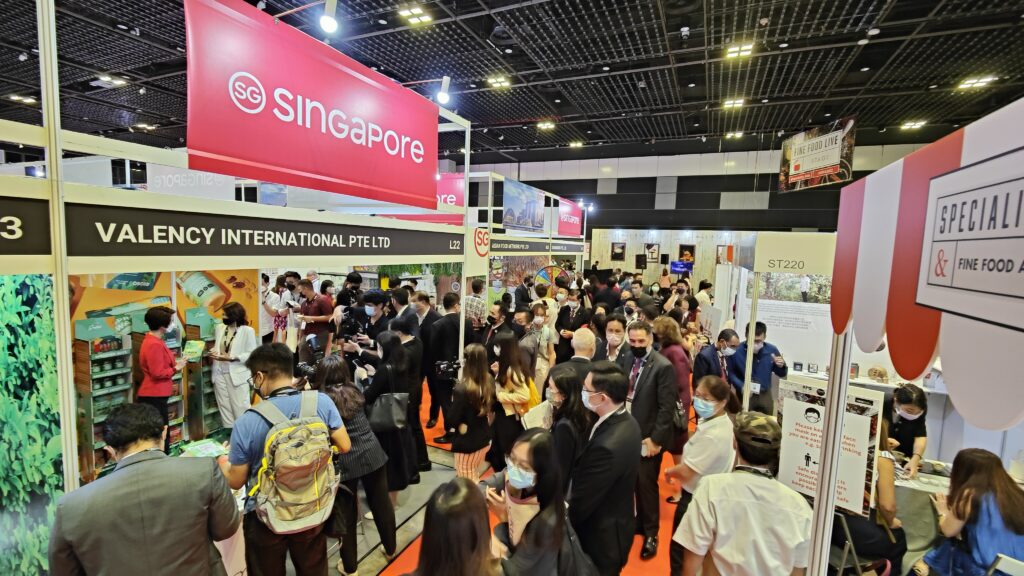 Speciality Food & Drinks Asia