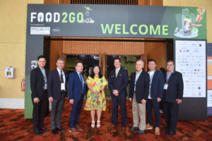 Speciality Food & Drinks Asia kicks off culinary extravaganza in Singapore