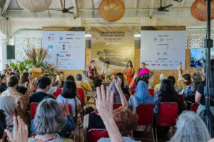 Ubud Writers and Readers Festival 2023: A Heartening Events