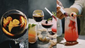 Shrida Ubud’s Spooktacular Halloween Delights