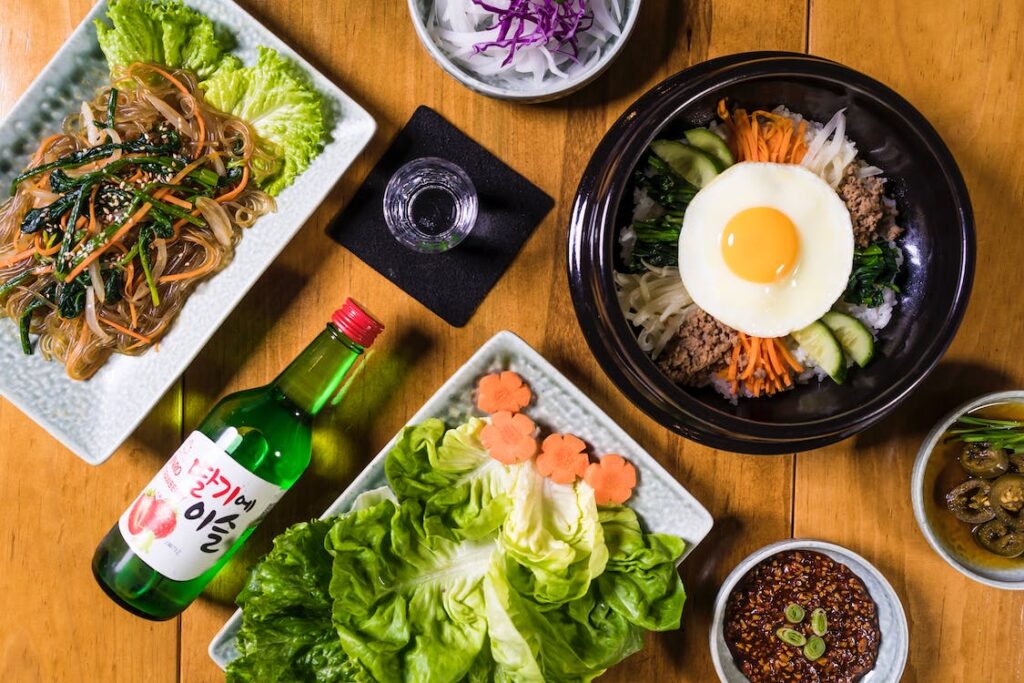 Best Korean Restaurants in Bali