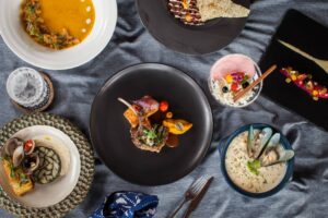 Savor The Best Dining Experience at Wild Air Restaurant