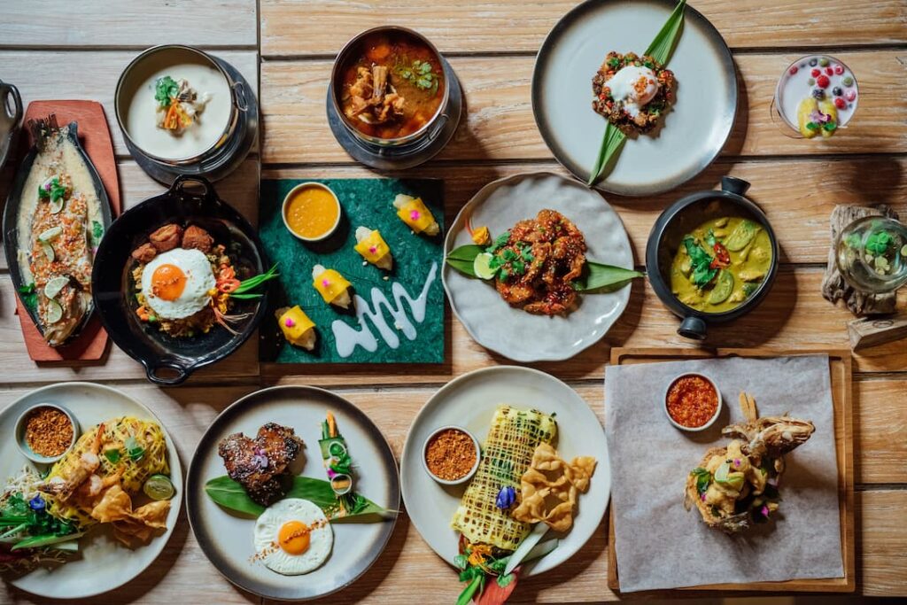 Sans Thai Cuisine: Your Authentic Thai Restaurant in Ubud