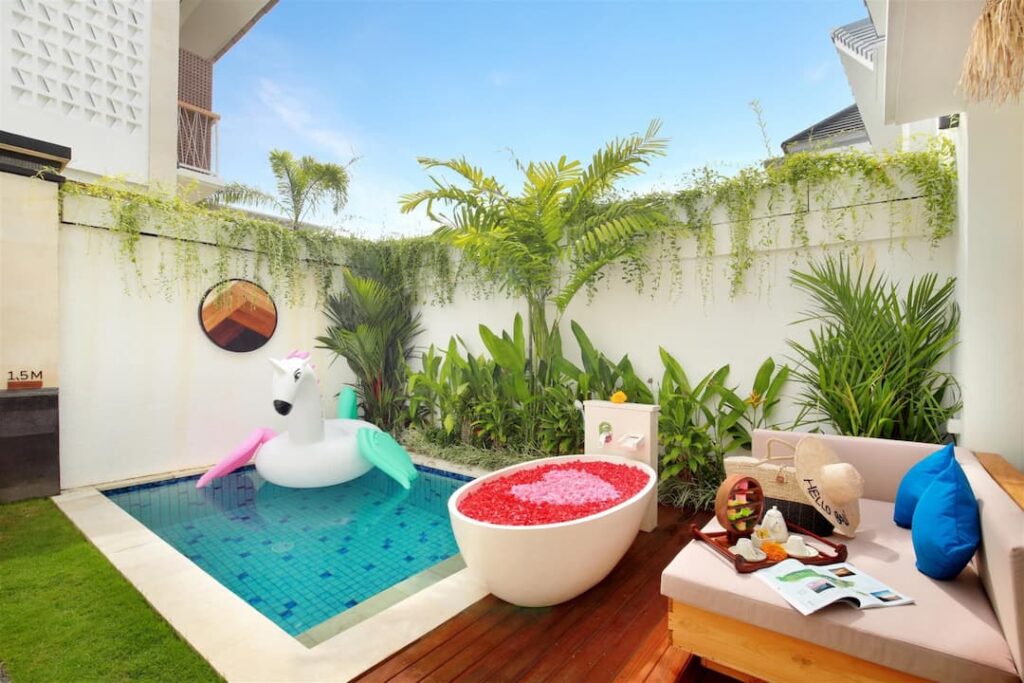 Aeera Villa: Tranquil Villa in Canggu