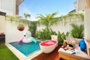 Aeera Villa: Tranquil Villa in Canggu