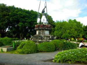 Recreational History at Puputan Badung Square