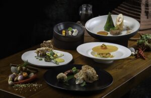 Discover Majapahit Imperial Dining by Apurva Kempinski Bali