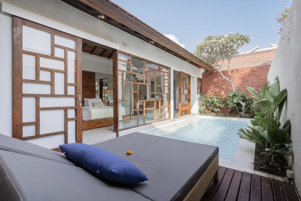 Manca Villa: A Luxury Villa in Canggu