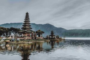 Ulun Danu Beratan: Bali’s Majestic Temple