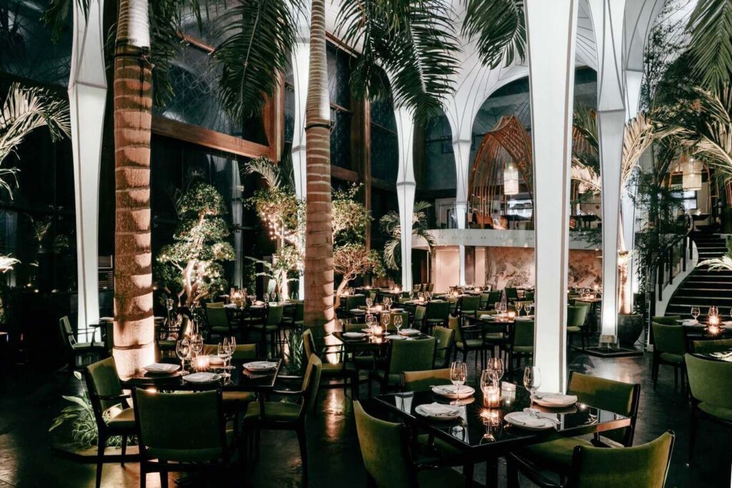 Exquisite Indonesian Restaurants in Seminyak