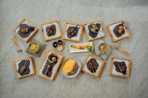 Discover The Best Japanese Restaurant in Ubud