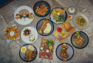 Brunch Haven at Brunch Republique