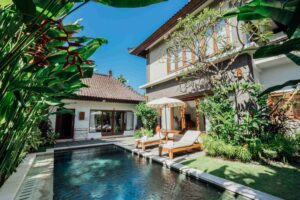 Escape to Festive Bliss at Desa Swan Spa & Villas
