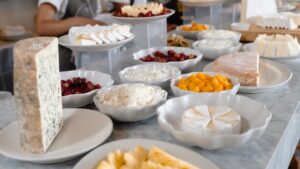 Indulge in the Delight of French Cheeses in Bali