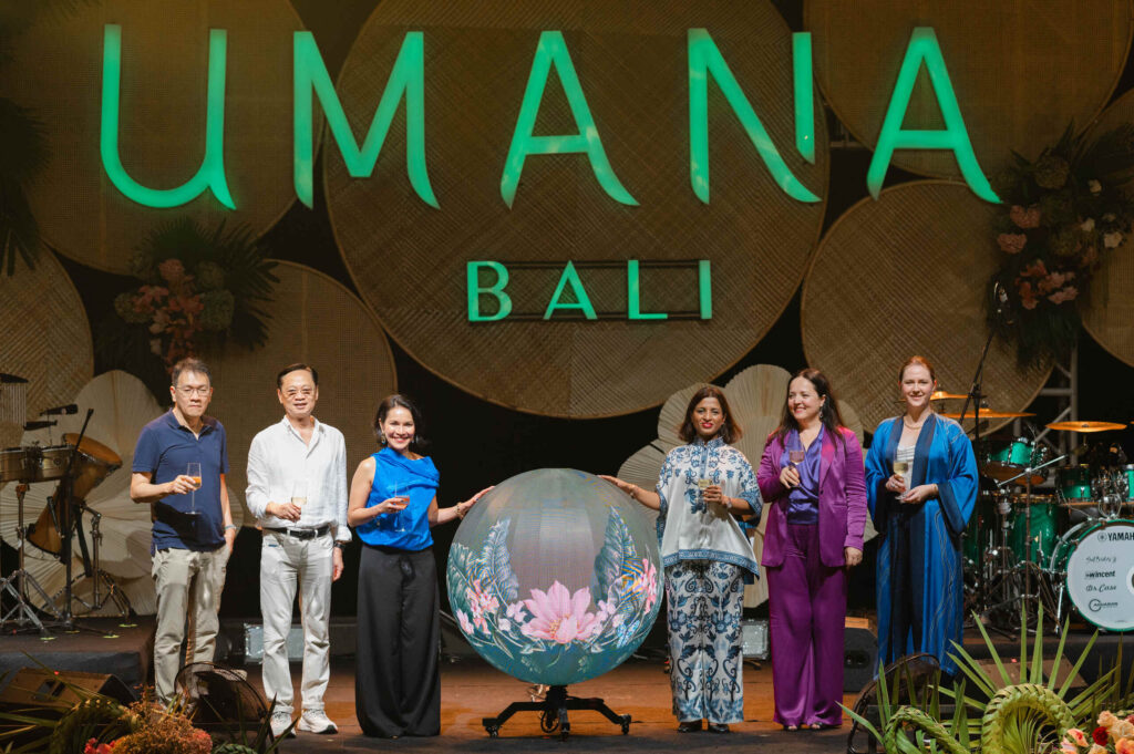 Umana Bali, LXR Hotels & Resorts Commemorates First Anniversary