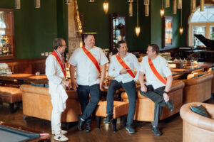 Disciples Escoffier Soirée Blanche: Culinary Excellence for Bali Children’s Project at Apéritif Restaurant