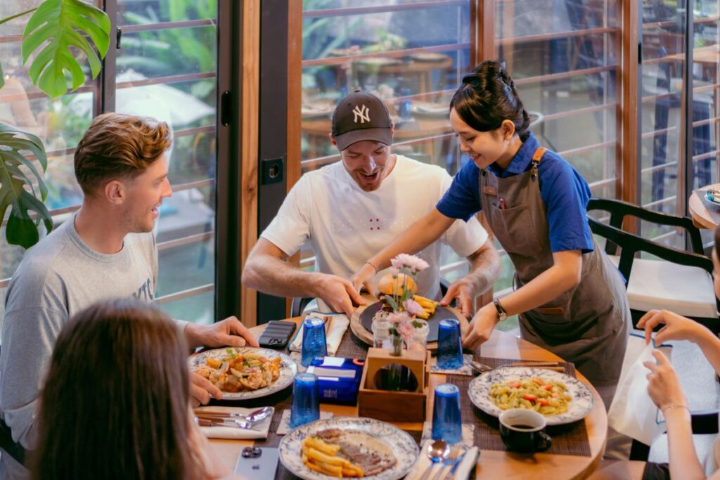 best restaurants canggu