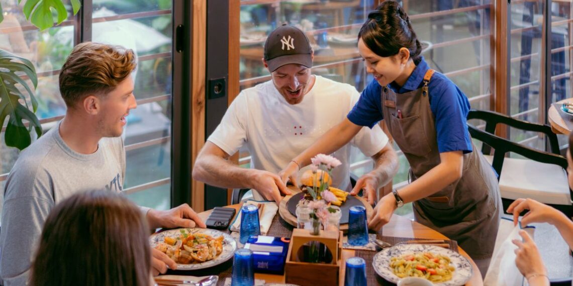 best restaurants canggu