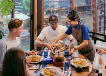 best restaurants canggu