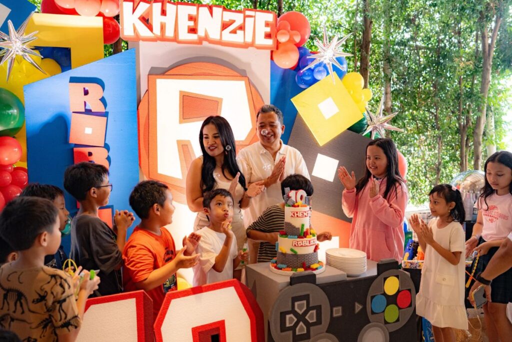 Finns Kids Parties