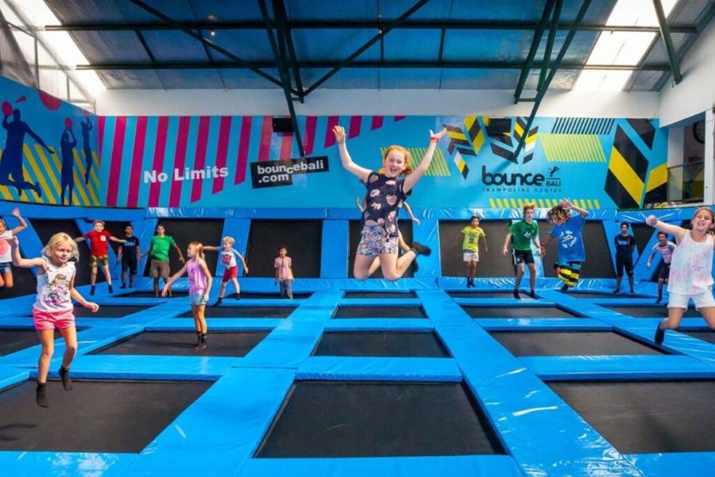 Bounce Bali