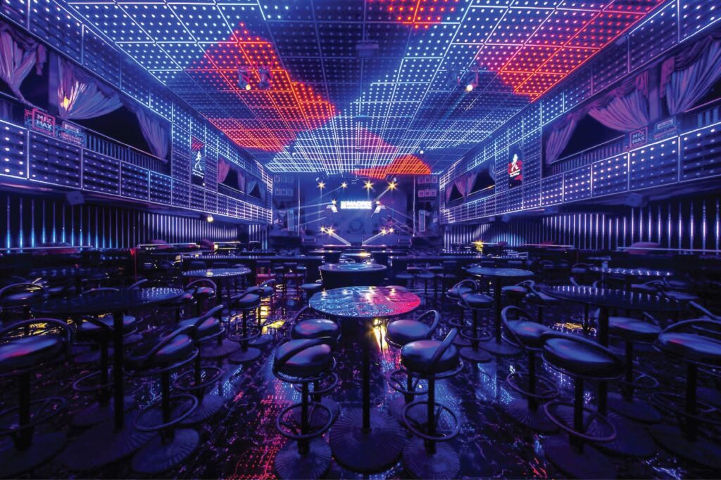 Boshe VVIP Club