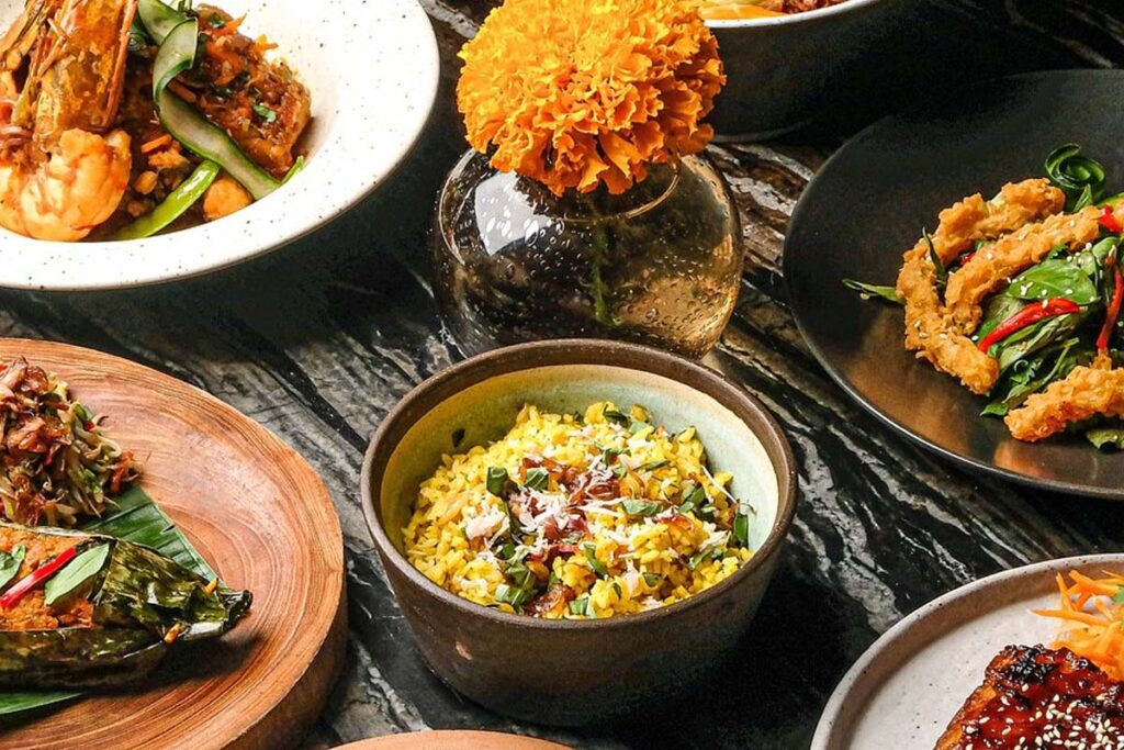 Indus Restaurant
