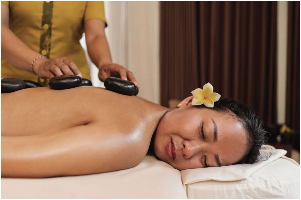 Lagoon Spa