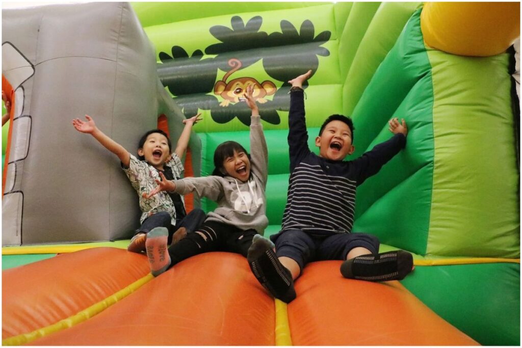 activity in Bali for kids