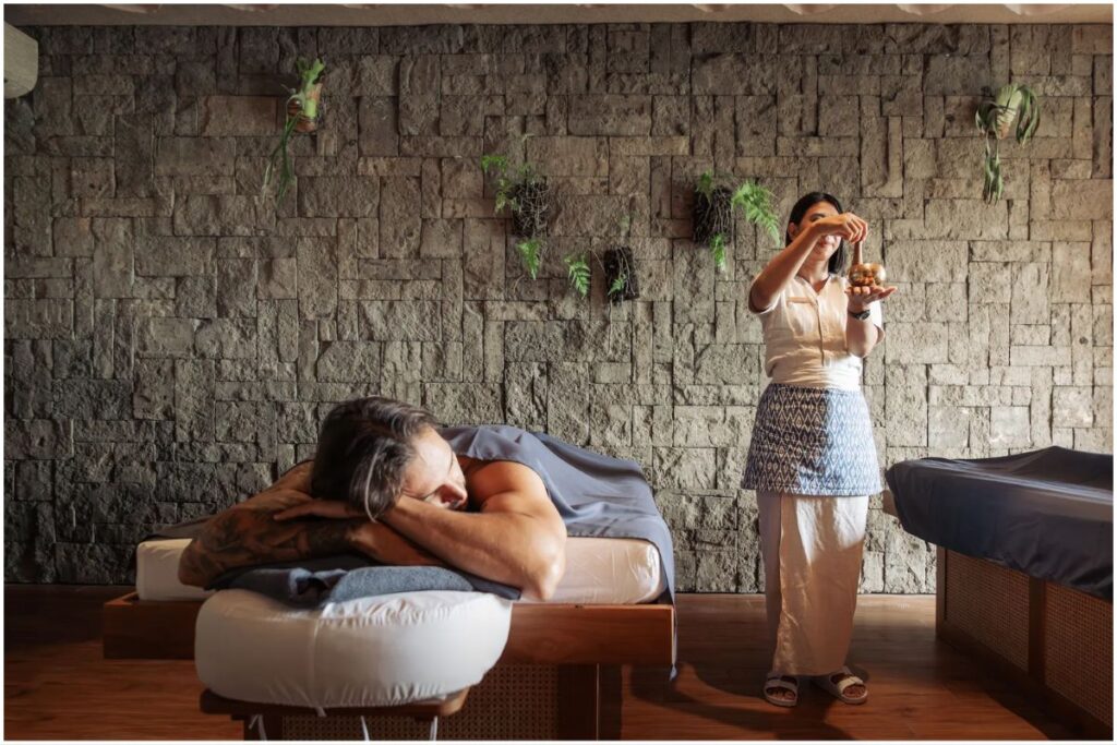 Spa and Massage