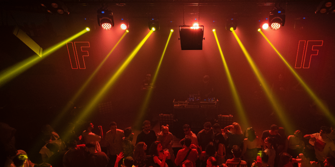 best night club bali
