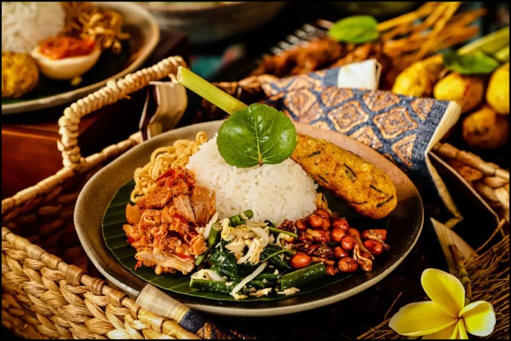 makanan enak di bali