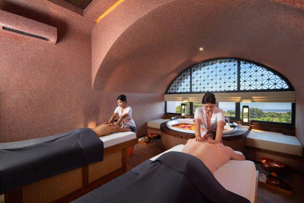spa in seminyak