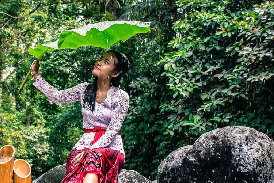Bali in June Ideal Weather for Exploration