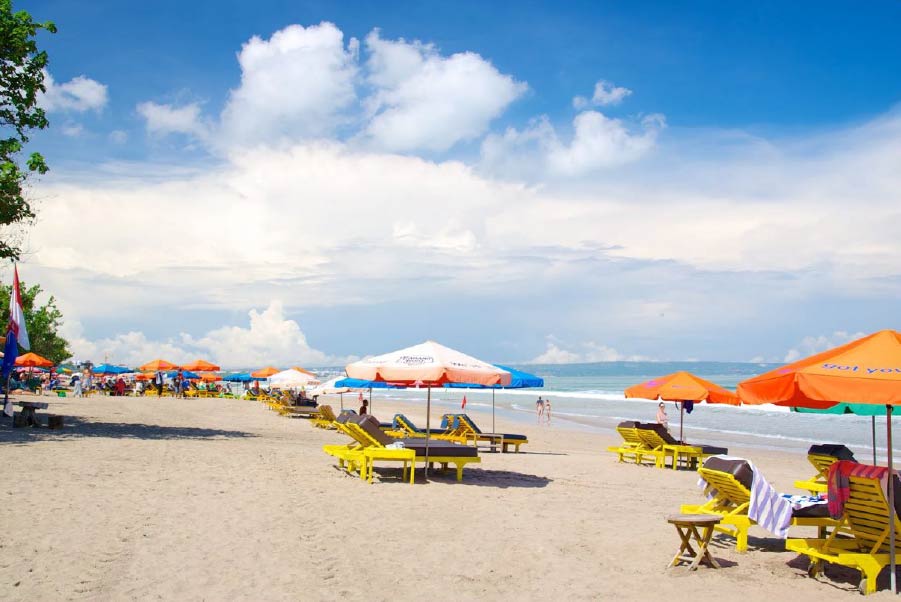 Beach and Water Activities