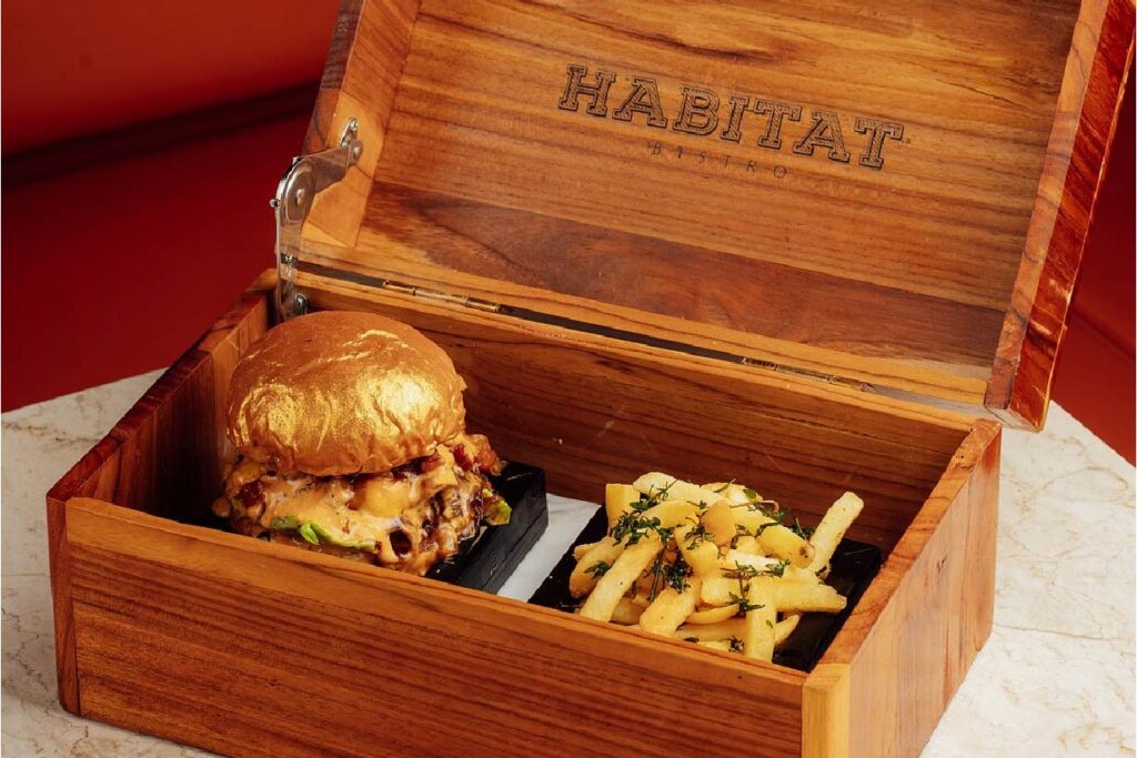 Best Burgers in Bali